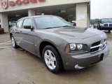 2010 Dark Titanium Metallic Dodge Charger SXT #26399337