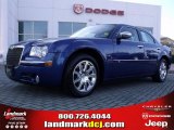 2009 Deep Water Blue Pearl Chrysler 300 C HEMI #26399151