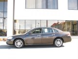 2009 Mocha Bronze Metallic Chevrolet Impala LTZ #26399356