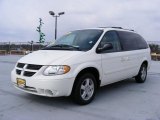 2006 Stone White Dodge Grand Caravan SXT #26399376