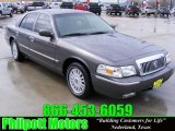 2007 Driftwood Grey Metallic Mercury Grand Marquis LS #26399195