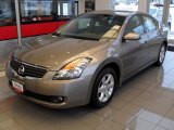 2007 Pebble Beach Metallic Nissan Altima 2.5 S #26399390