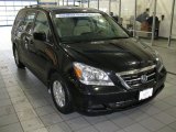 2007 Honda Odyssey EX-L