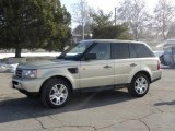 2006 Land Rover Range Rover Sport Atacama Sand Metallic