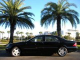 2002 Mercedes-Benz S 430 Sedan