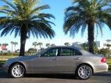 2008 Pewter Metallic Mercedes-Benz E 350 4Matic Sedan #26436877