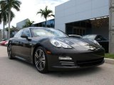 2010 Carbon Grey Metallic Porsche Panamera 4S #26436885