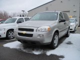 2006 Silverstone Metallic Chevrolet Uplander LS #26437093