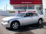 2008 Bright Silver Metallic Dodge Charger SXT AWD #26436902