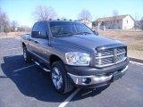 2008 Mineral Gray Metallic Dodge Ram 1500 TRX4 Quad Cab 4x4 #26437119