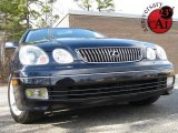 2004 Blue Onyx Pearl Lexus GS 300 #26436956