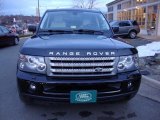 2008 Santorini Black Land Rover Range Rover Sport Supercharged #26460448