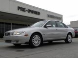 2006 Silver Metallic Volvo S80 2.5T #26460128