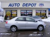 2008 Toyota Yaris S Sedan