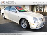 2005 White Diamond Cadillac STS V8 #26459999