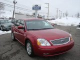 2007 Redfire Metallic Ford Five Hundred SEL #26460164