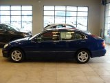 1998 Lexus GS Spectra Blue Mica
