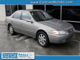 1998 Antique Sage Pearl Toyota Camry XLE V6 #26460008