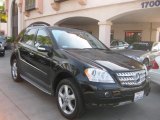 2008 Mercedes-Benz ML 350 4Matic