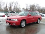 1997 Subaru Legacy Rio Red