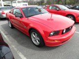 2009 Torch Red Ford Mustang GT Premium Coupe #26460326