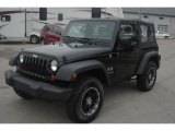 2007 Jeep Wrangler X 4x4