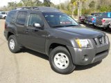 2008 Super Black Nissan Xterra S #26460329