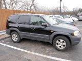 2001 Black Mazda Tribute DX V6 4WD #26460512