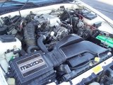 1989 Mazda RX-7 GXL Convertible 1.3 Liter Twin Rotor Rotary Engine