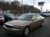 2005 Bronze Metallic Lincoln LS V6 Luxury #26460200