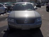 2003 Silverstone Grey Metallic Volkswagen Passat GLX Sedan #26460209