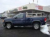 2009 GMC Sierra 1500 SLE Regular Cab