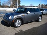 2010 Dark Silver Metallic Mini Cooper Hardtop #26460221