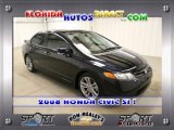2008 Honda Civic Si Sedan