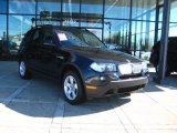 2007 BMW X3 3.0si