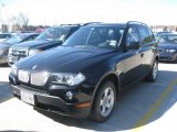 2007 BMW X3 3.0si