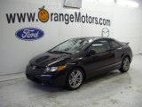 2007 Nighthawk Black Pearl Honda Civic Si Coupe #26460248