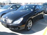 2008 Black Mercedes-Benz CLS 550 #26460388
