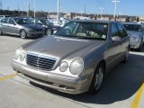 2000 Desert Silver Metallic Mercedes-Benz E 320 Sedan #26460391