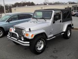 2006 Stone White Jeep Wrangler Unlimited 4x4 #26460566