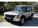 2003 White Gold Land Rover Discovery SE7 #26460252