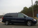 2004 Midnight Blue Pearl Dodge Grand Caravan SXT #26460083