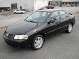 2006 Blackout Nissan Sentra 1.8 S Special Edition #26460568