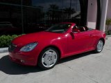 2005 Absolutely Red Lexus SC 430 #26460101