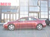 2009 Performance Red Metallic Pontiac G6 GXP Sedan #26460440