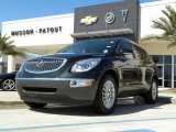 2009 Carbon Black Metallic Buick Enclave CXL #26460122