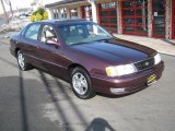 1998 Toyota Avalon Ruby Red Pearl