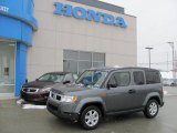 2009 Polished Metal Metallic Honda Element EX AWD #26505164