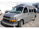 2003 Chevrolet Express 2500 Passenger Conversion Van Data, Info and Specs