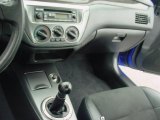 2006 Mitsubishi Lancer Evolution IX 5 Speed Manual Transmission